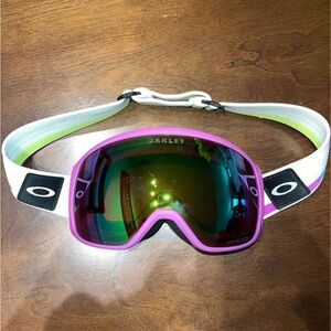Oakley Flight Tracker Ski Goggles